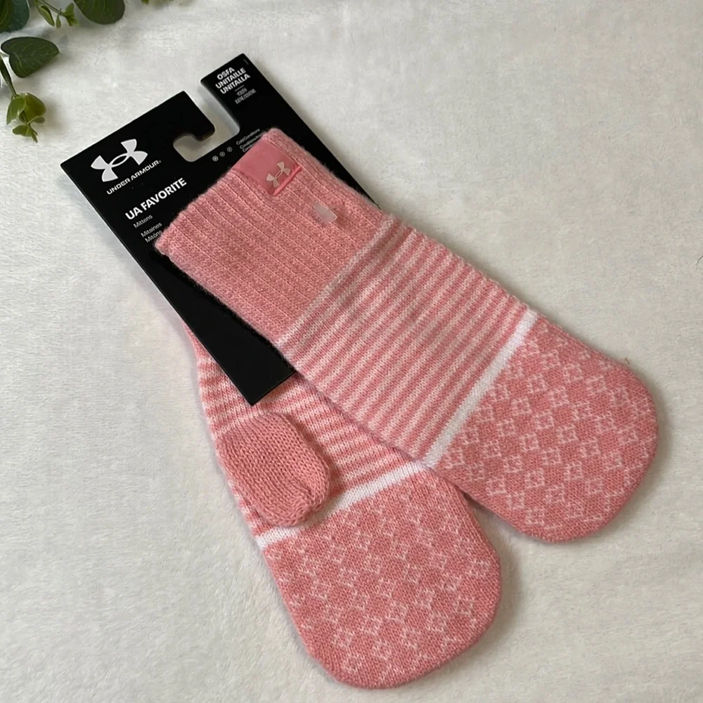 Under Armour Mittens